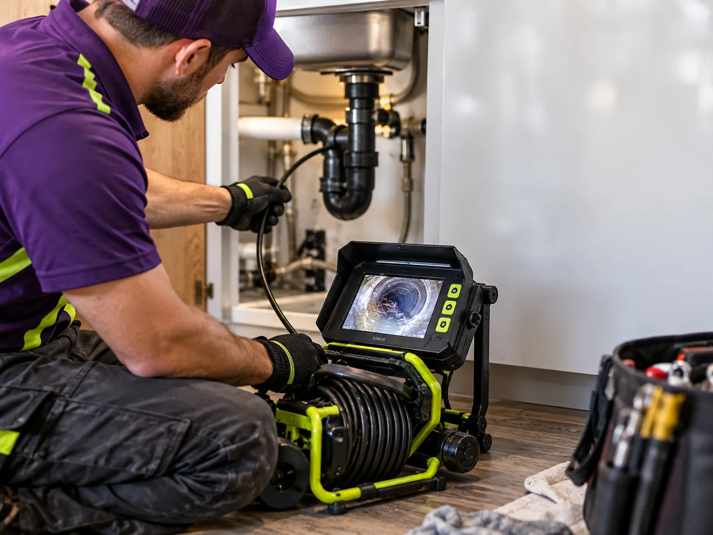 Drain Cleaning company in Roaring River, NC